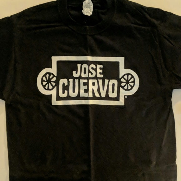 Jose cuervo promo t-shirt - Picture 1 of 1